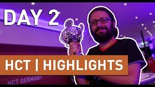 HCT Germany - A TaKeTV Tour Stop | Highlights | Day 2 | TaKeTV