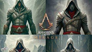 [First Hour Gameplay] Assassin Creed Mirage (PC) 2024