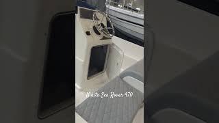 Nikita Sea Rover 470 #nikitaboats #nikita #searover #470 #boat #varka #βαρκα #expo