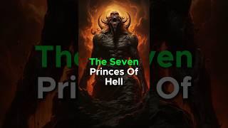 The seven Princes of Hell