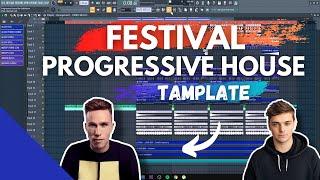 [FREE FLP GIVEAWAY] Progressive House Like Nicky Romero | Festival Progressive House