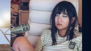 Aria Fell Asleep on Stream