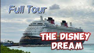 Disney Dream Full Review and Tour-Is a DISNEY Cruise Worth the Extra COST?