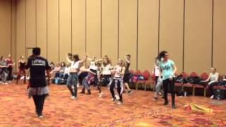 Amy Magsam - CoDance Convention 2014