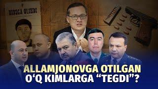 Allamjonovga suiqasd: yangi tafsilotlar ma'lum bo‘ldi