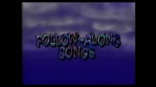 Custom Credits for Follow Along Songs VHS