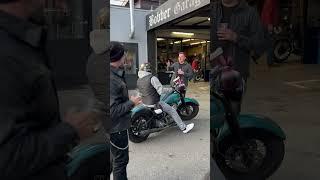 Old School Never die #Chopper #sound #chopperstyle #independentchoppers #bikelife