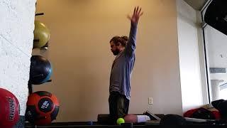 Shoulder Prehab [Video 1 of 4]