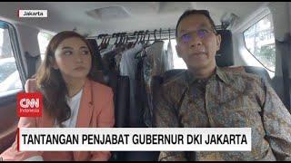 Tantangan PJ Gubernur DKI Jakarta Heru Budi Hartono #SpecialInterview