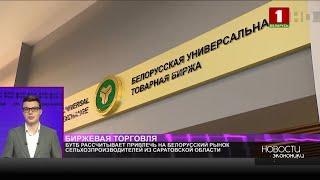 БУТБ  рассчитывает на приход в Беларусь поставщиков шрота из Саратовской области