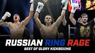 WATCH THEM UNLEASH CRAZY RUSSIAN RING RAGE | GLORY