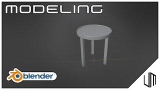 Blender Beginner Tutorial - MODELING - 02