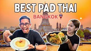 The BEST Pad Thai in Bangkok | Thipsamai Restaurant