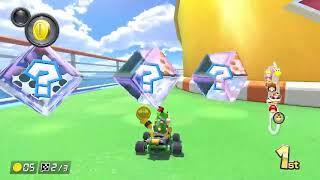 MARIO KART 8 DELUXE (SWITCH) 3-8-25 #mariokart8deluxe #nintendogame #kartracing #gaming