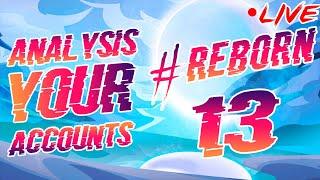 Magic Rush Heroes | Analysis Your Accounts #13 | Разбор Ваших Аккаунтов