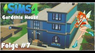 Winx Club Gardenia House || Baufolge #7 [Speed Build||Rework] Sims 4