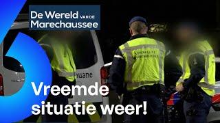 Een JONGETJE ZONDER PAPIEREN zit in een auto met 2 VOLWASSENEN | De Wereld van de Marechaussee #AFL7