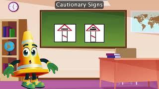 Road Signs (Cautionary) – Part 2