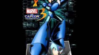 Marvel Vs Capcom 3 - Megaman X