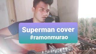 Superman cover ramonmurao