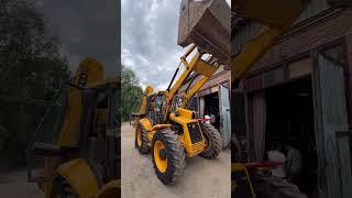 JCB 4CX 97-го года лучше чем новый , краткий обзор