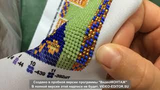 Вышивка иконы бисером для начинающих