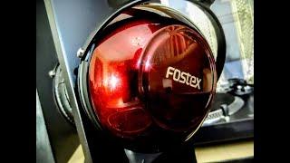 Fostex TH-900 mk2 – просто сногсшибательное знакомство!