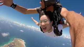 Feb 7, 2018 Raine Skydiving Aruba