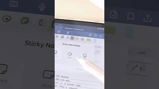 ️️￼ NEW Goodnotes 6 Features you NEED to try! | #goodnotes #ipad