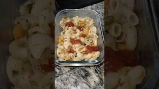 5 Minutes Macaroni Recipe (Tiffin Recipe) #pastarecipe #shortsfood#homestylecooking