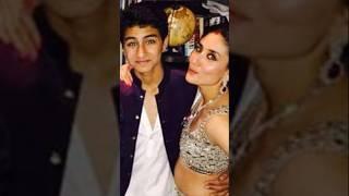 Amrita singh saif son with all family members️ #saifalikhan #ibrahimalikhan #spm_1299