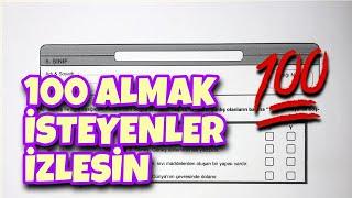 5.Sınıf Fen Bilimleri 1.Dönem 1.Yazılı