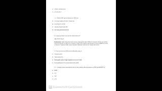 AM ELECTRICAL/ELECTRONICS PAST PAPER NESCOME #hr1384 #career91 #awc