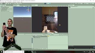 3: AR Remote - How To Unity ARInterface