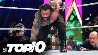 Roman Reigns’ best moments of 2022: WWE Top 10, Dec. 11, 2022