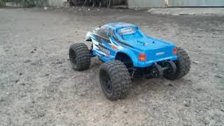 тачка новичку! JJRC Q48