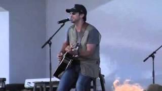 Luke Bryan at NRA Country