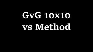 ArcheAge 7.5 / GvG 10x10 vs Method / сервер Кракен