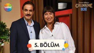 Demet Akbağ ile Güldürme Beni 5. Bölüm | 10 Ağustos 2022