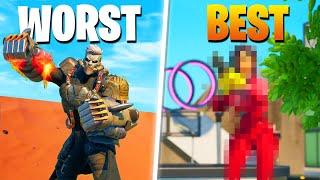 What is The Best Competitive Fortnite Season?