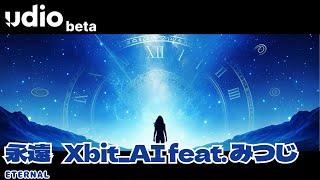 udio AI Music Video:永遠 Eternal Xbit_AI feat. みつじ #udio #udiomusic #aimusic  #vidu #runwaygen3