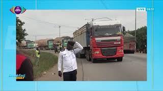 Hello Mr President: Tanoso residents call for help as drivers move dangerously on their roads