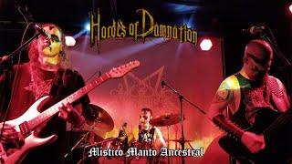 Mysteriis - Místico Manto Ancestral (Live) - Hordes of Damnation