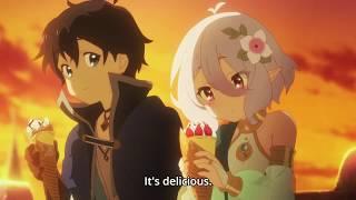 Princess Connect | Kokkoro eating tasty crepe for the first time