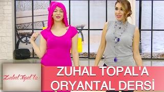 Zuhal Topal'la 116. Bölüm (HD) | Dilek'ten Zuhal Topal'a Oryantal Dersi...