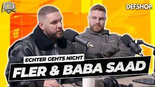 FLER & SAAD | Die Chronologie von CCN #echtergehtsnicht