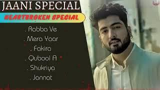 Janni Heartbroken Special | Sad Songs Jukebox | Best Heartbroken Songs | Guru Geet Tracks