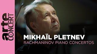 Rachmaninov - Complete Piano Concertos - Part 1 - ARTE Concert