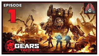 Let's Play Gears Tactics With CohhCarnage - Episode 1