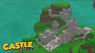 Трагическая авария на карьере Castle Story #2.